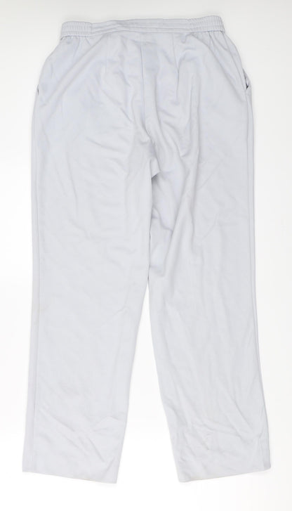 Womens UK Size 12 Finnkarelia Regular Fit  Grey Trousers