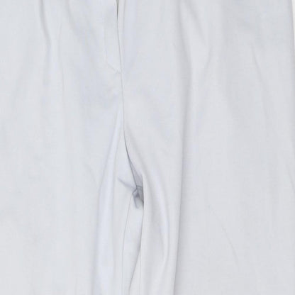 Womens UK Size 12 Finnkarelia Regular Fit  Grey Trousers
