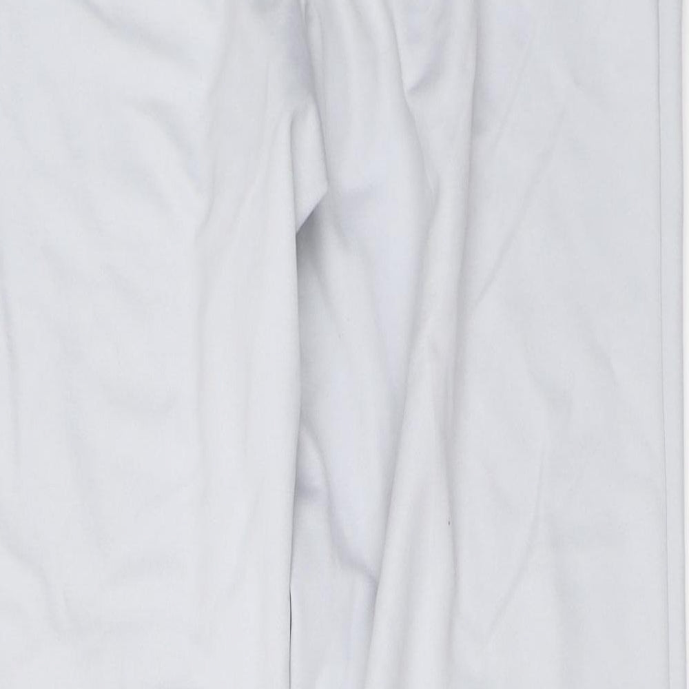 Womens UK Size 12 Finnkarelia Regular Fit  Grey Trousers