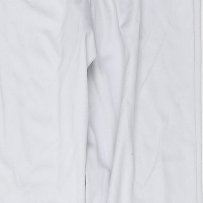 Womens UK Size 12 Finnkarelia Regular Fit  Grey Trousers