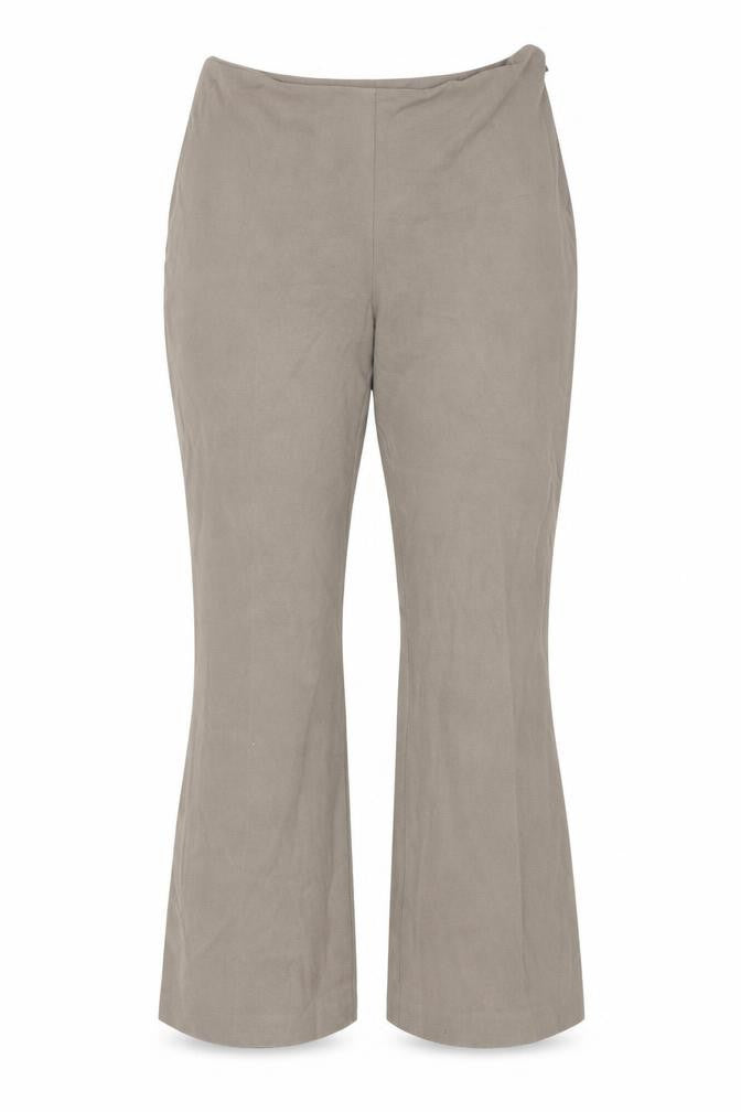 Marks & Spencer Womens Beige   Trousers  Size 14 L28 in
