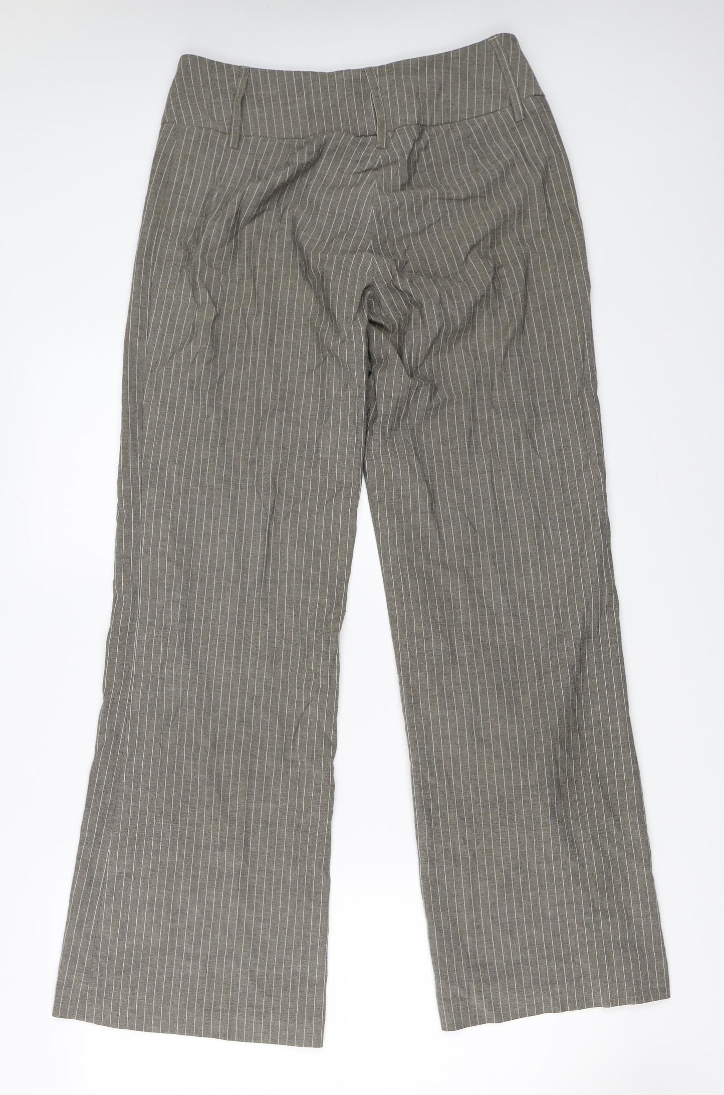 Jacob Womens Brown   Trousers  Size 36 L31 in