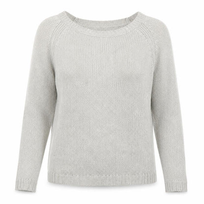 Womens UK Size M RESERVED Ivory Pullover Jumper