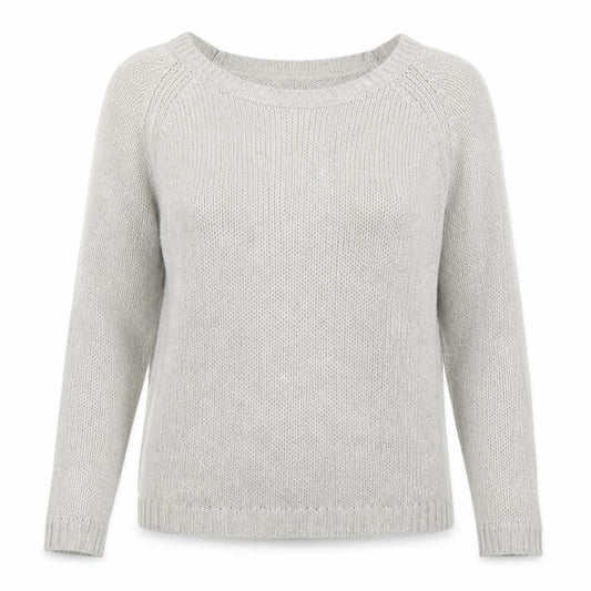 Womens UK Size M RESERVED Ivory Pullover Jumper