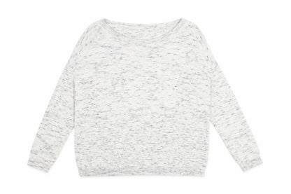 Womens UK Size 6 Warehouse Grey Pullover Jumper