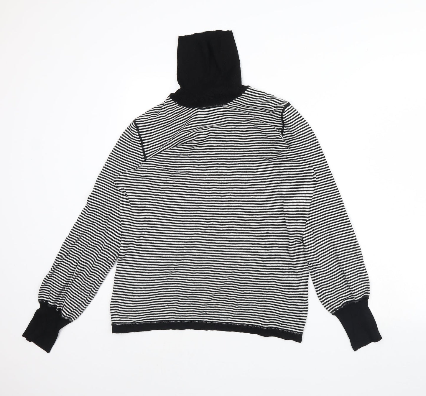 Womens UK Size 16 Limited collection White Pullover Jumper