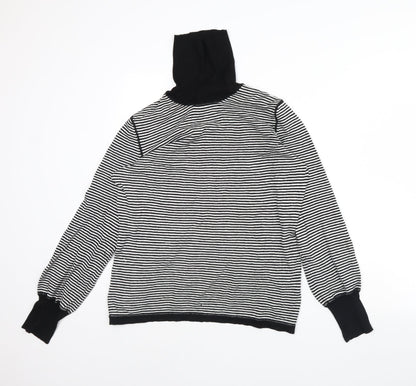 Womens UK Size 16 Limited collection White Pullover Jumper