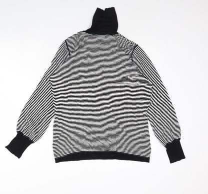 Womens UK Size 16 Limited collection White Pullover Jumper