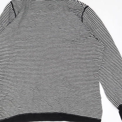 Womens UK Size 16 Limited collection White Pullover Jumper