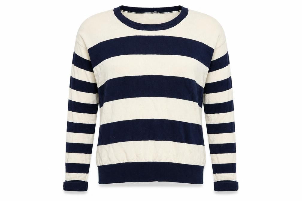 Womens UK Size 10 New Look Beige Pullover Jumper