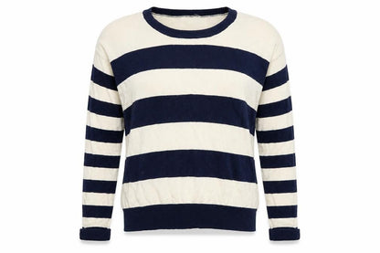 Womens UK Size 10 New Look Beige Pullover Jumper