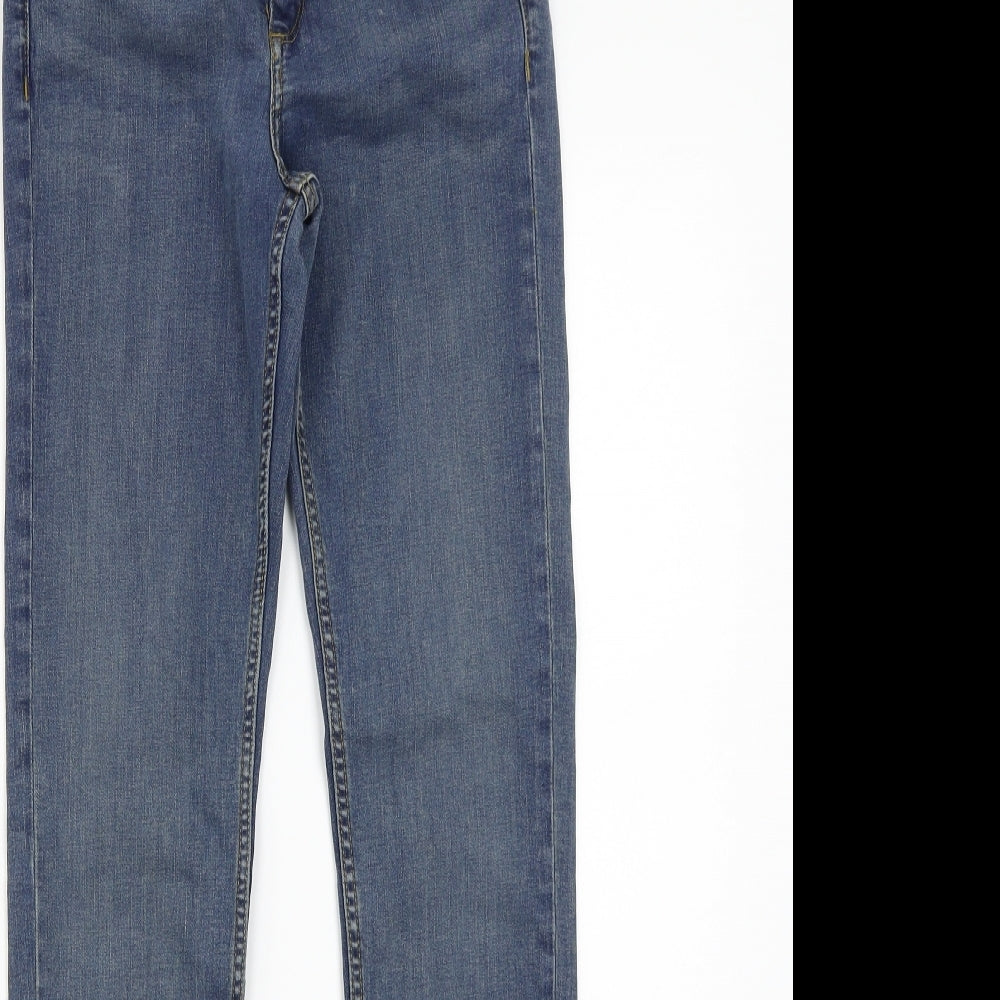 &denim Womens Blue   Skinny Jeans Size 28 L34 in