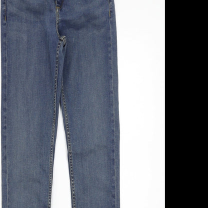 &denim Womens Blue   Skinny Jeans Size 28 L34 in