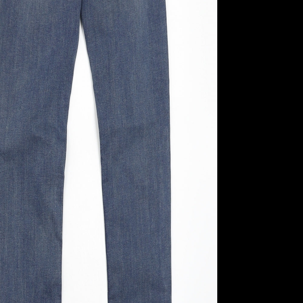 &denim Womens Blue   Skinny Jeans Size 28 L34 in