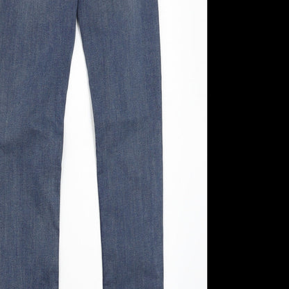 &denim Womens Blue   Skinny Jeans Size 28 L34 in