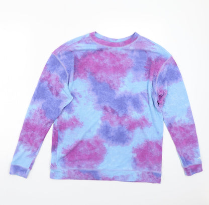 Hollister Mens Blue   Pullover Jumper Size XS