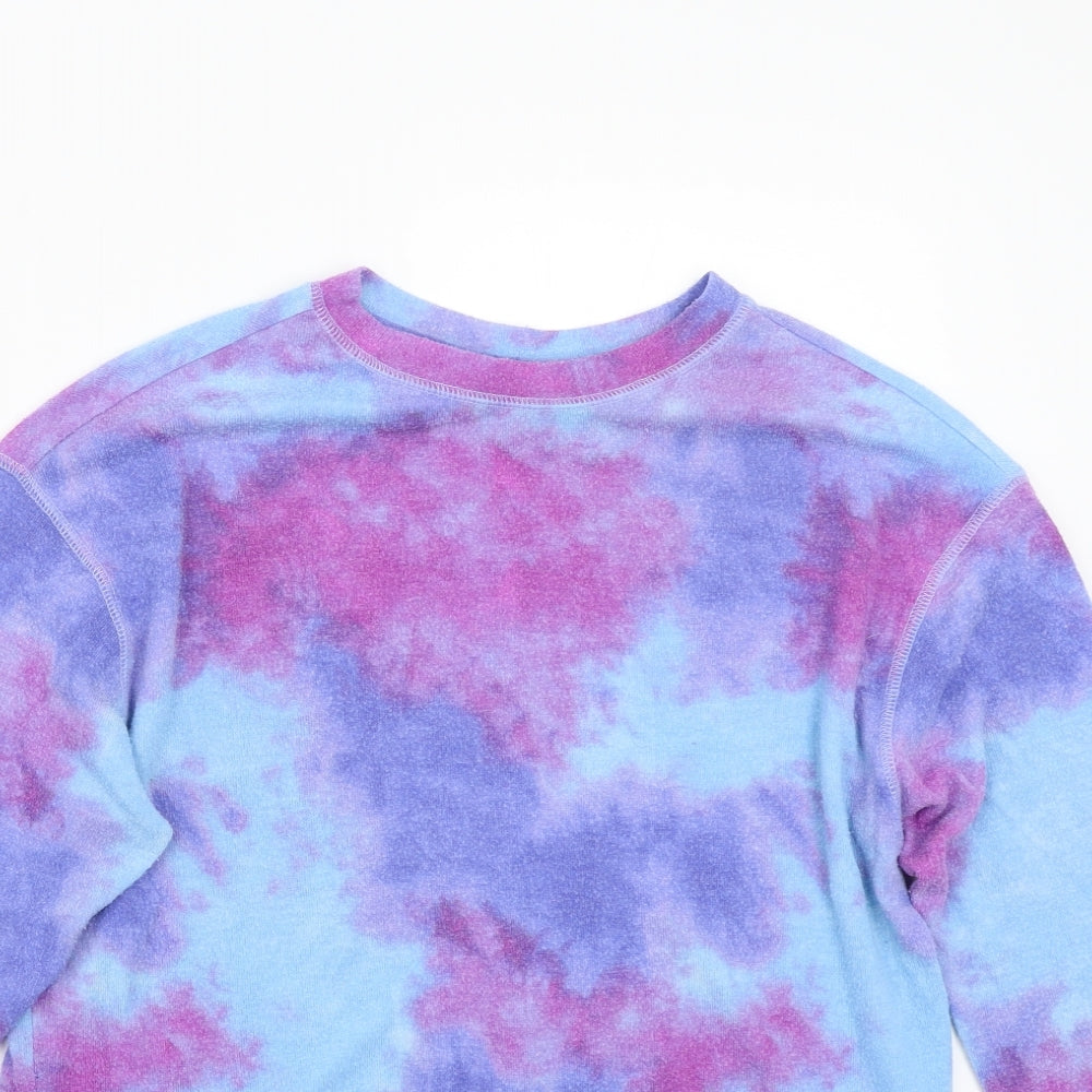 Hollister Mens Blue   Pullover Jumper Size XS