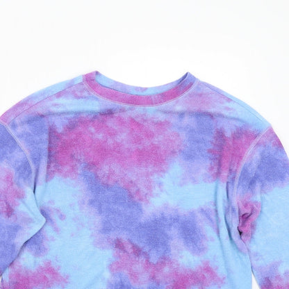 Hollister Mens Blue   Pullover Jumper Size XS