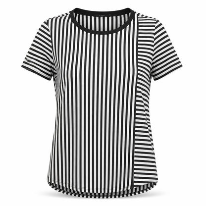 Womens UK Size 8 George White Basic T-Shirt