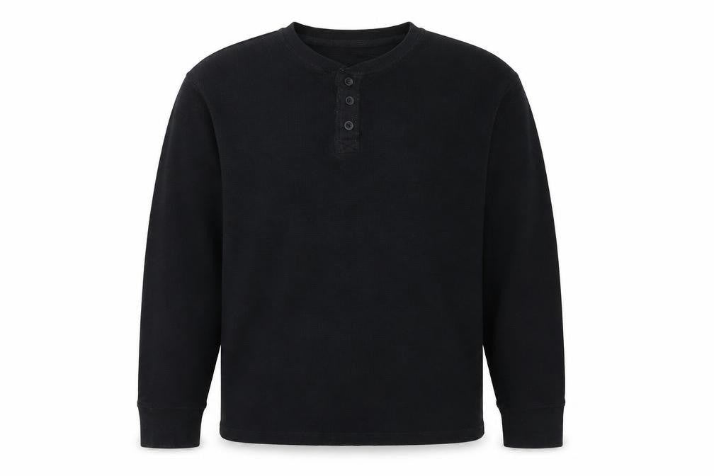 Mens UK Size S George Black Pullover Jumper