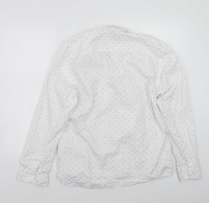 Peter Werth Mens     Button-Up Size XL