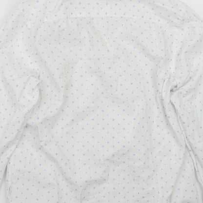Peter Werth Mens     Button-Up Size XL