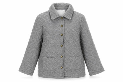 Womens UK Size S Cooperative Grey Jacket