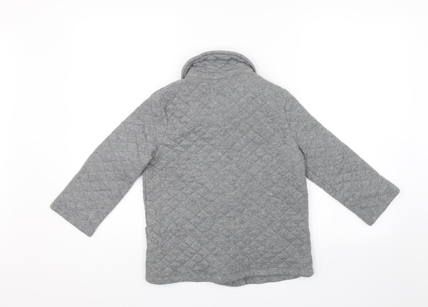 Womens UK Size S Cooperative Grey Jacket