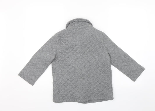 Womens UK Size S Cooperative Grey Jacket