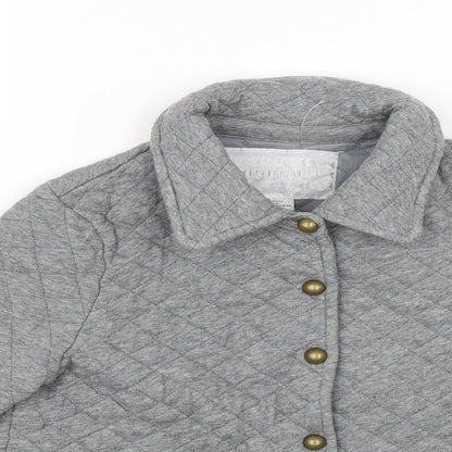 Womens UK Size S Cooperative Grey Jacket