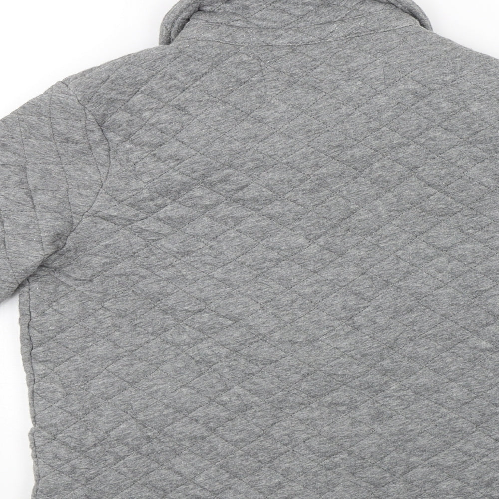 Womens UK Size S Cooperative Grey Jacket