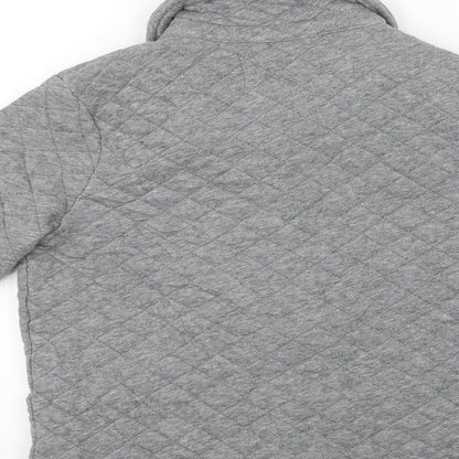Womens UK Size S Cooperative Grey Jacket