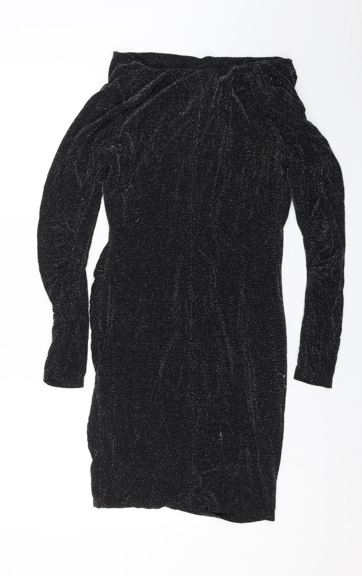 Damsel Womens Black   Shift  Size 10