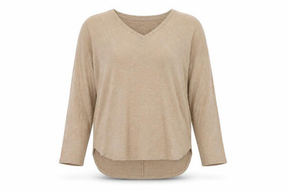 Primark Womens Brown   Pullover Jumper Size M
