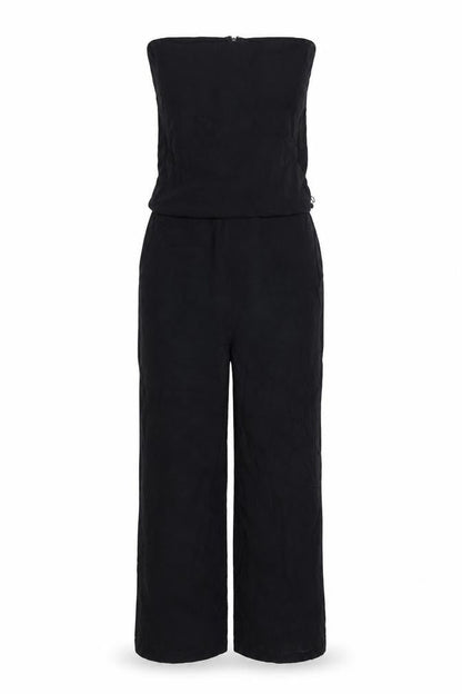 H&M Womens Black   Jumpsuit One-Piece Size 6