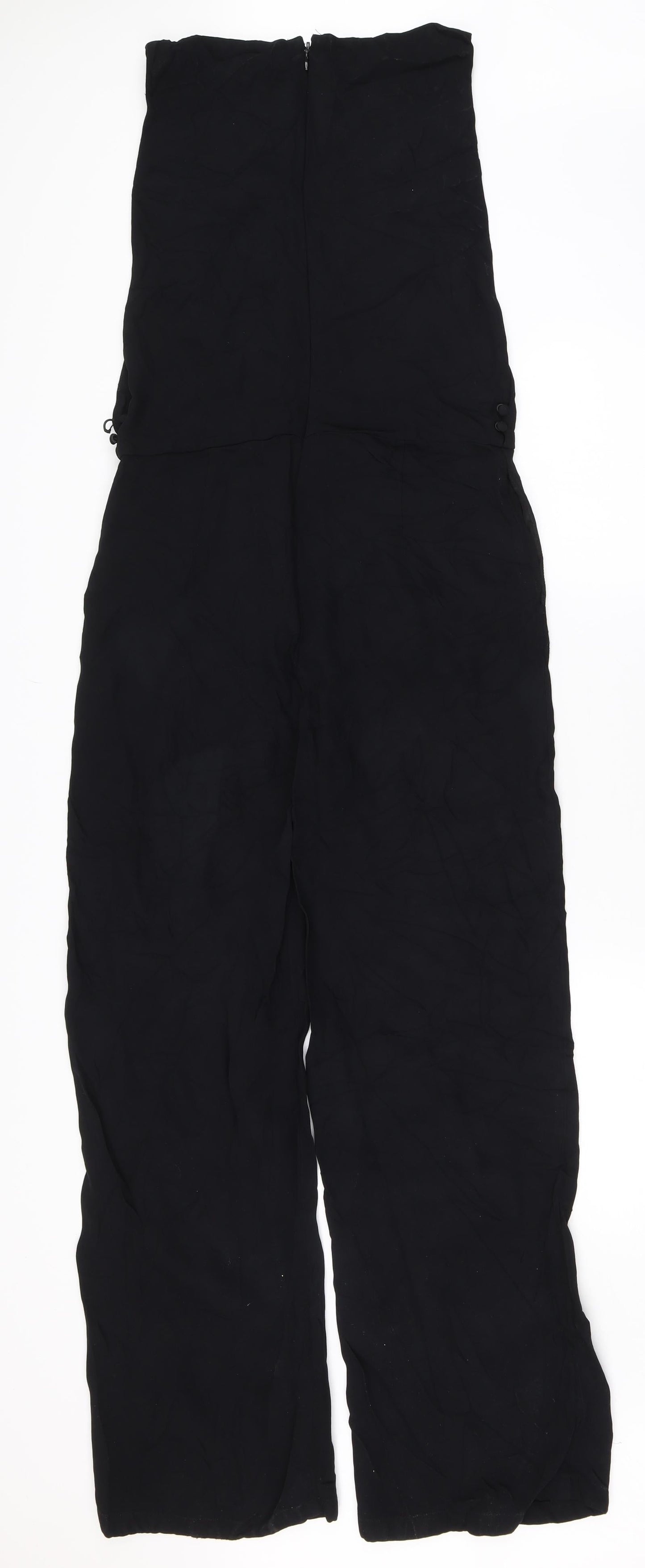 H&M Womens Black   Jumpsuit One-Piece Size 6