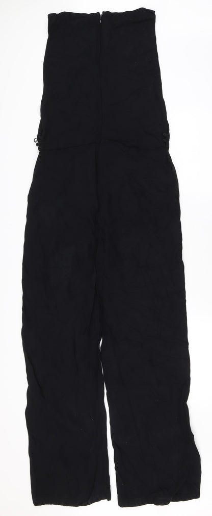 H&M Womens Black   Jumpsuit One-Piece Size 6
