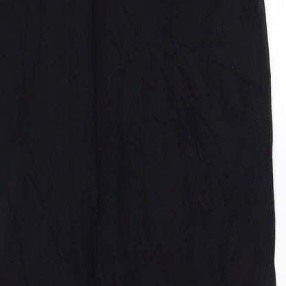 H&M Womens Black   Jumpsuit One-Piece Size 6