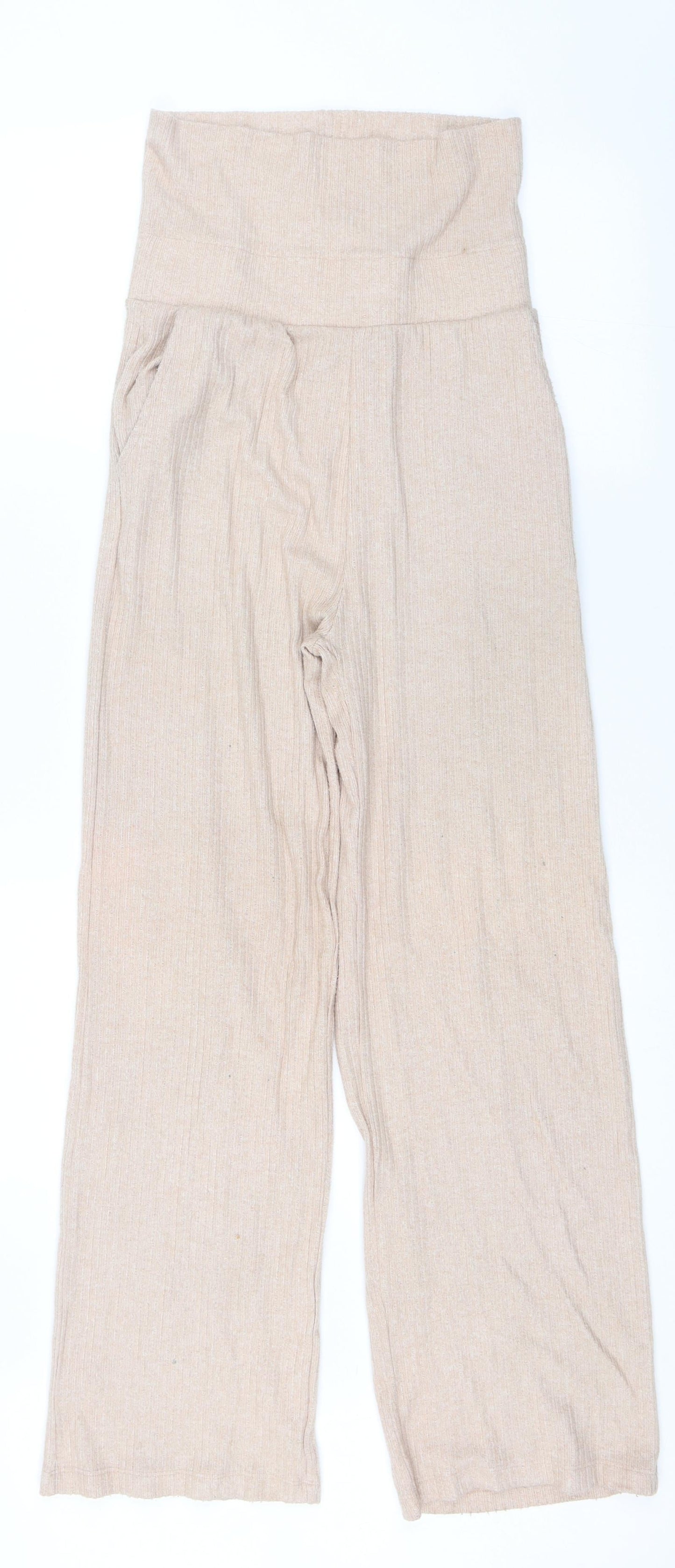 George Womens Pink   Sweatpants Trousers Size 8 L26 in