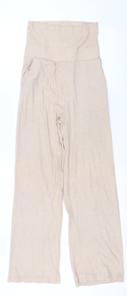 George Womens Pink   Sweatpants Trousers Size 8 L26 in