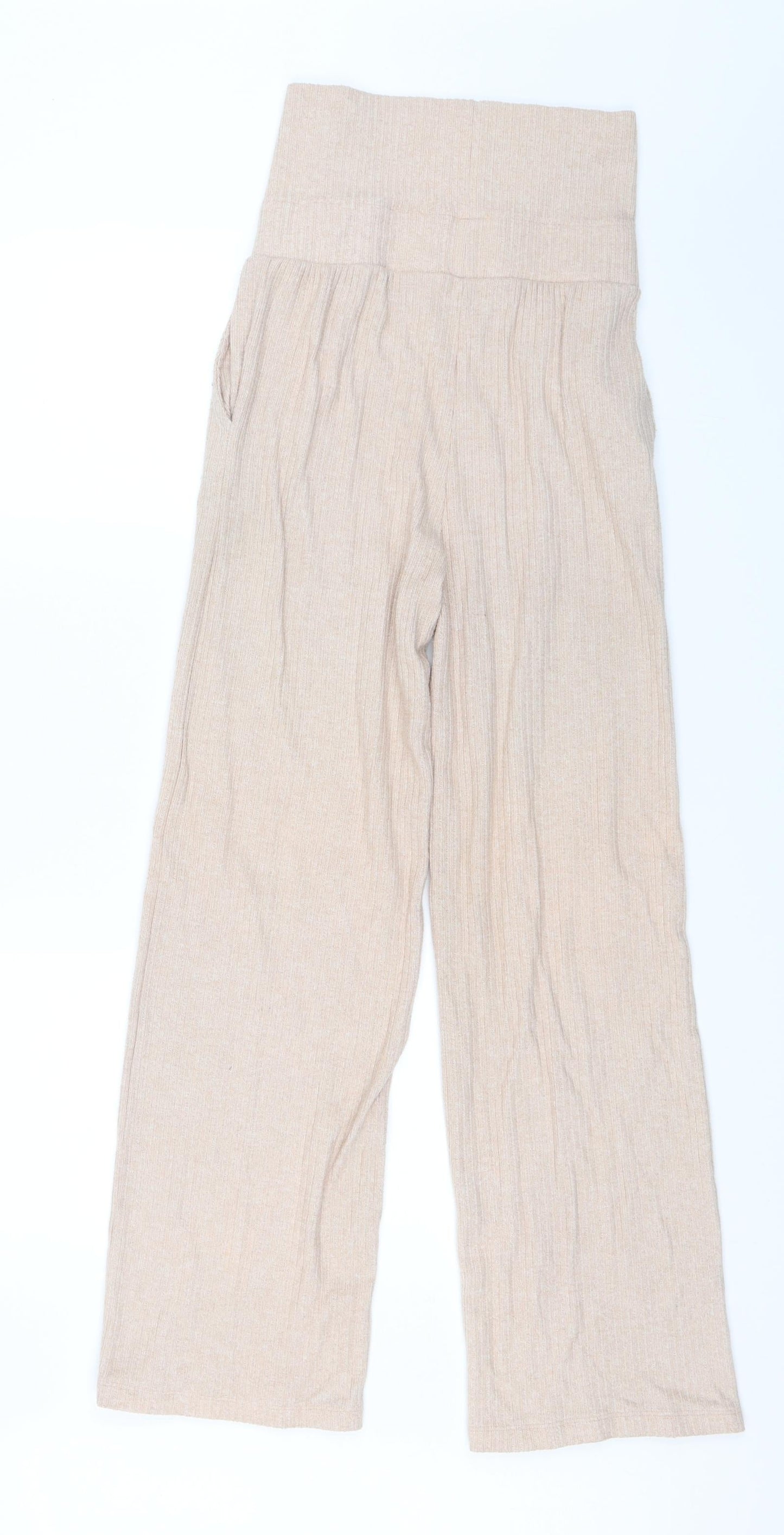 George Womens Pink   Sweatpants Trousers Size 8 L26 in