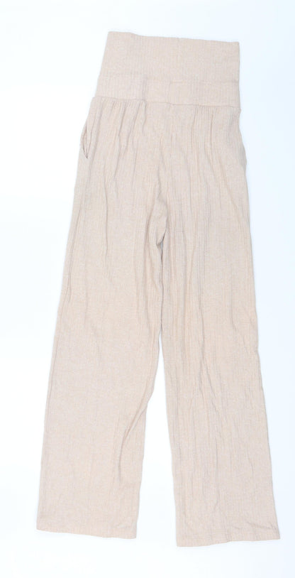 George Womens Pink   Sweatpants Trousers Size 8 L26 in