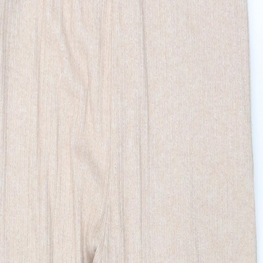 George Womens Pink   Sweatpants Trousers Size 8 L26 in