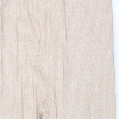 George Womens Pink   Sweatpants Trousers Size 8 L26 in