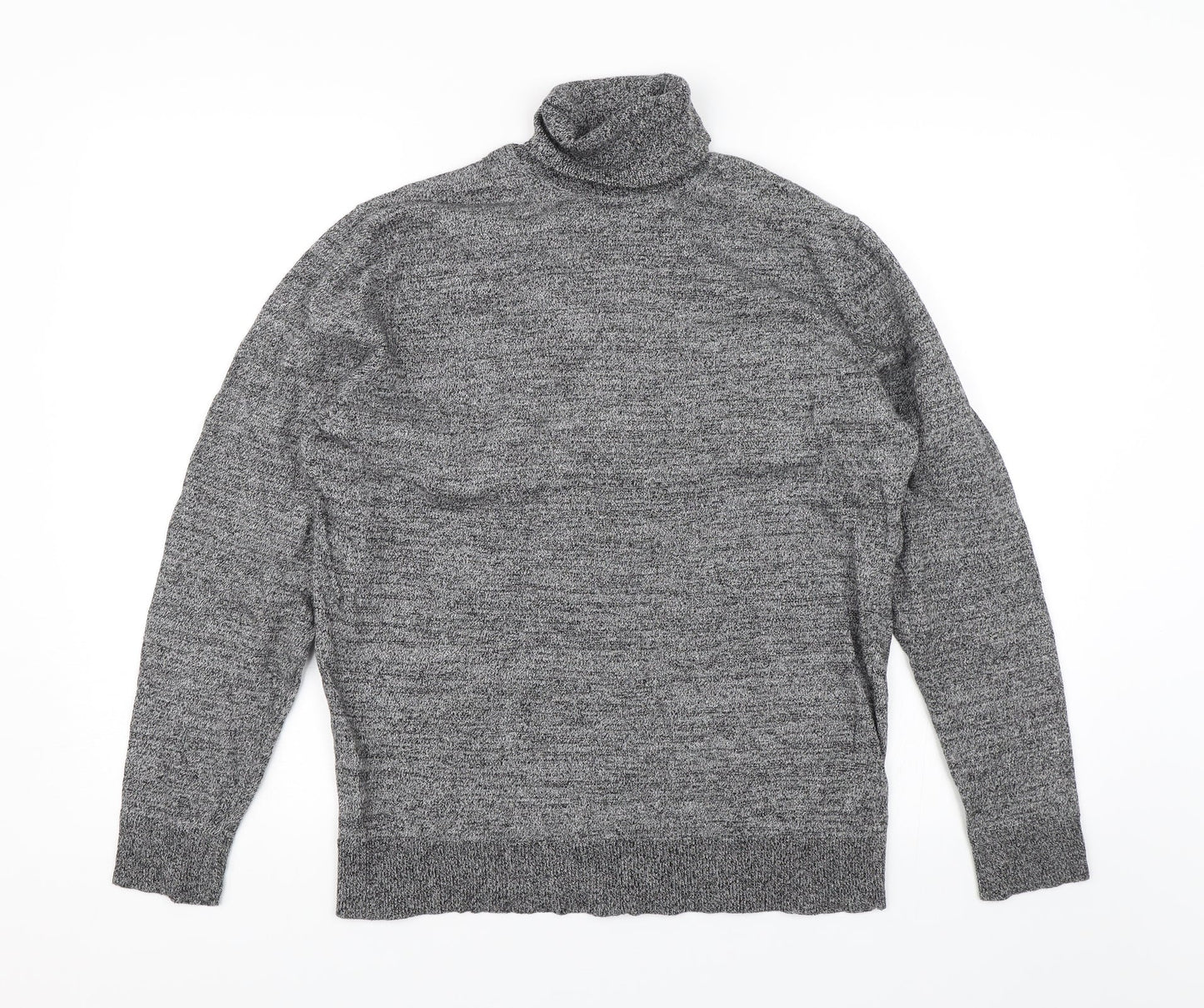 Primark Womens Grey   Pullover Jumper Size M