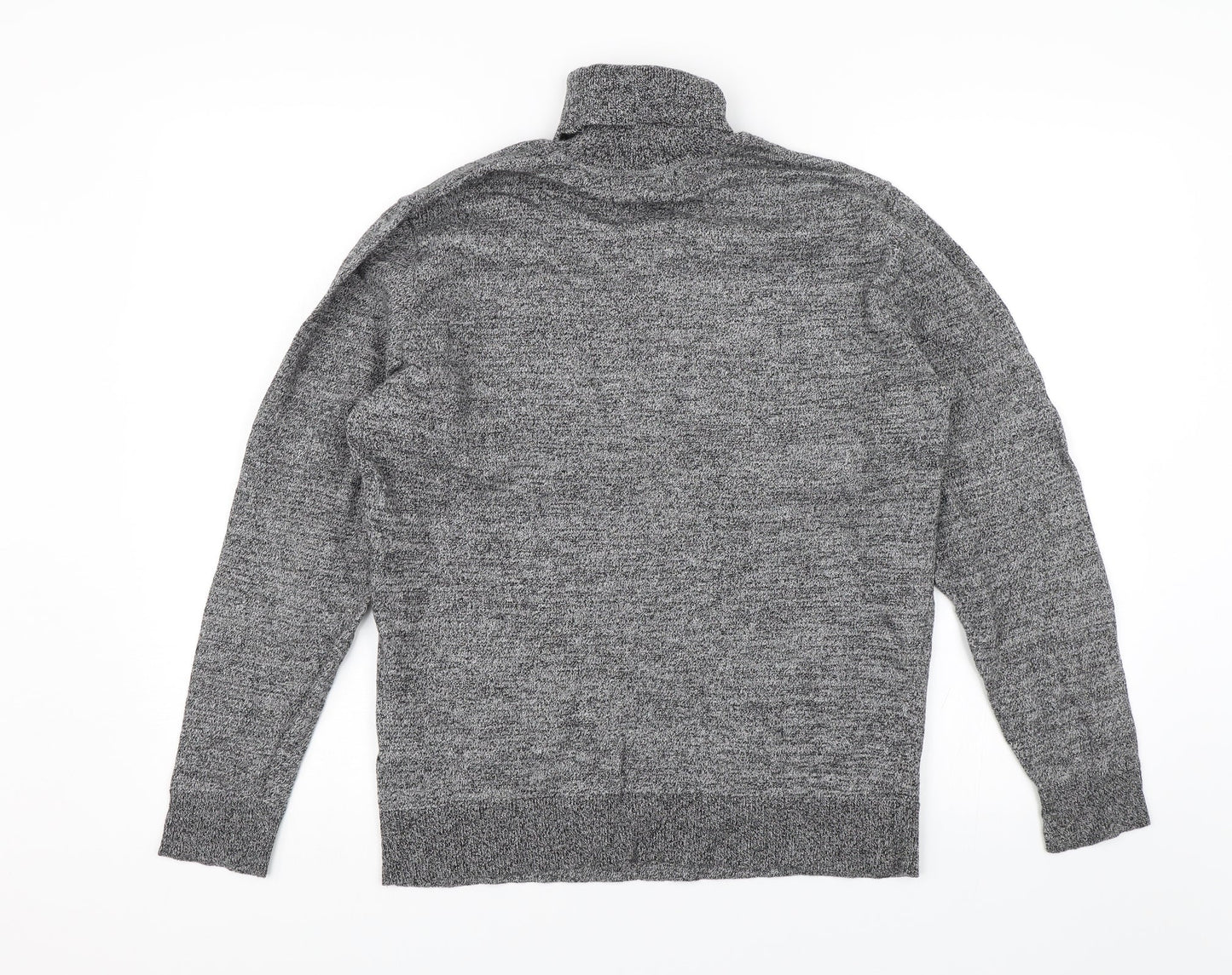 Primark Womens Grey   Pullover Jumper Size M