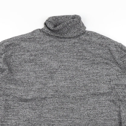 Primark Womens Grey   Pullover Jumper Size M