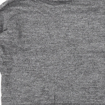Primark Womens Grey   Pullover Jumper Size M