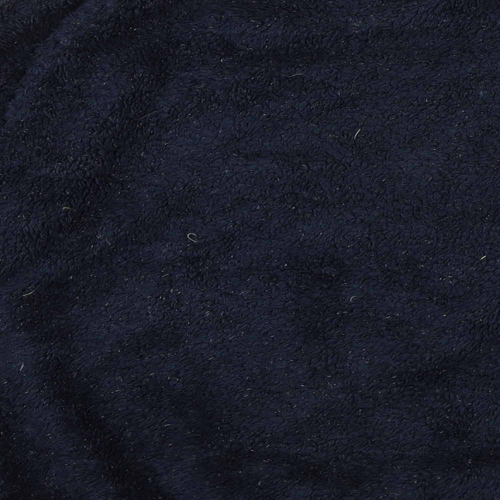 Womens UK Size S Love to Lounge Blue Pullover Jumper