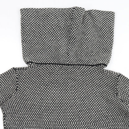 Womens UK Size S Wallis Grey Pullover Jumper